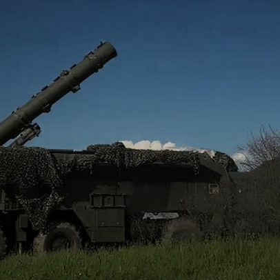 Rússia exibe força nuclear diante de tensões com a Otan