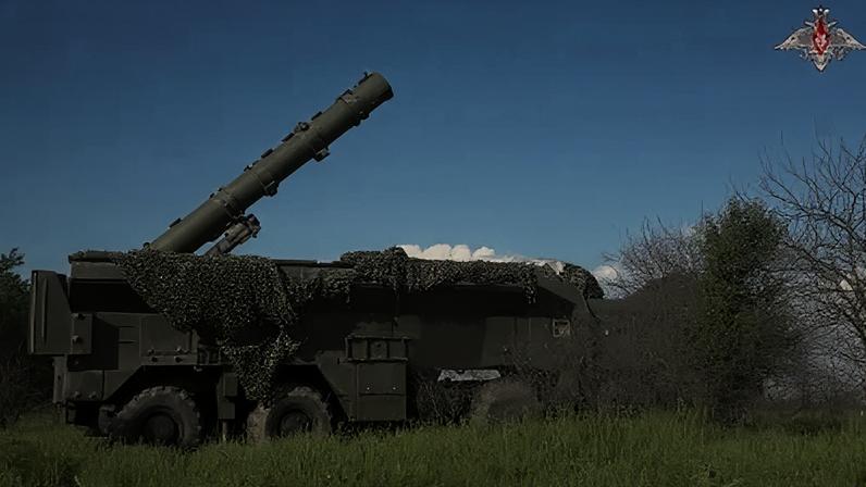 Rússia exibe força nuclear diante de tensões com a Otan