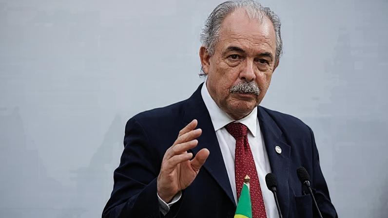 Presidente do BNDES, Aloizio Mercadante