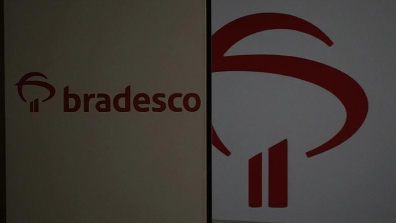 Logo do Bradesco