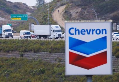 Estoques de energia caem e aumentam risco de desabastecimento, aponta Chevron