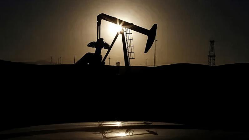 Bomba de petróleo