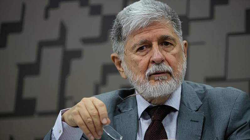 Embaixador Celso Amorim