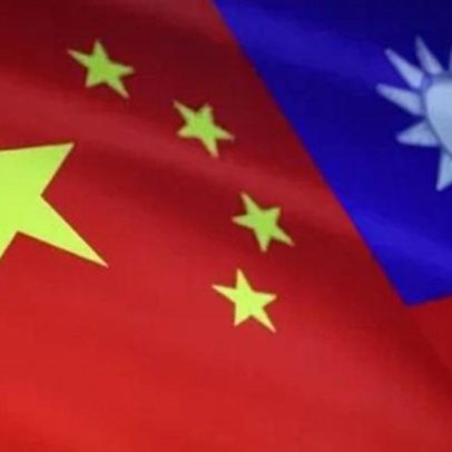 Navio chinês deixa águas em torno de Taiwan após impasse sobre soberania