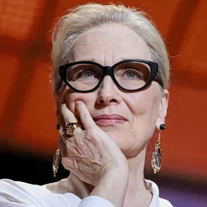 Meryl Streep se irrita com atrasos de colega em set de filme