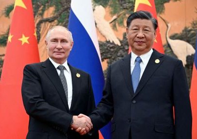 Putin visita a China na próxima semana, afirma Kremlin