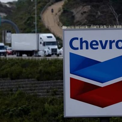 Chevron tem lucro acima do esperado no 1º trimestre; receita decepciona