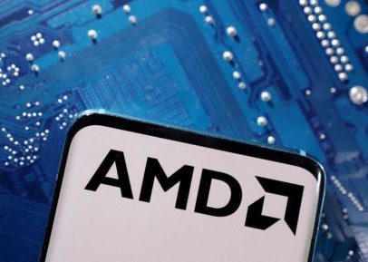 AMD projeta receita trimestral acima das expectativas por IA