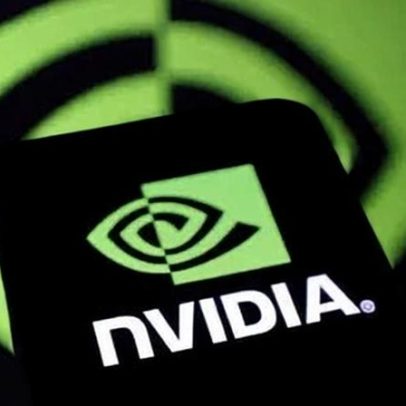 Nvidia registra receita recorde de US$ 81,6 bilhões no 1º tri de 2026