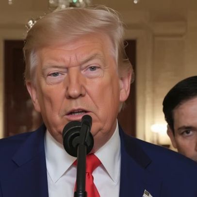 Trump diz que Irã está ansioso para assinar acordo com os EUA