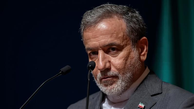 Ministro das Relações Exteriores do Irã, Abbas Araqchi