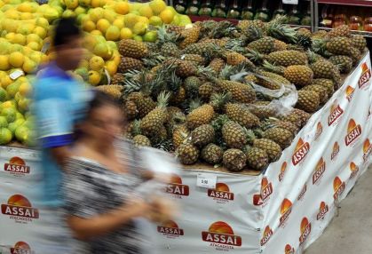 Supermercado em São Paulo