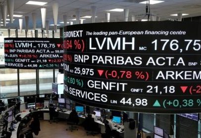 Bolsas da Europa sobem com otimismo sobre EUA-Irã e queda do petróleo