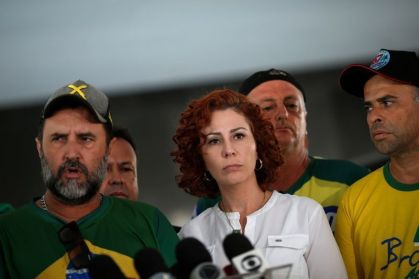 Deputada Carla Zambelli