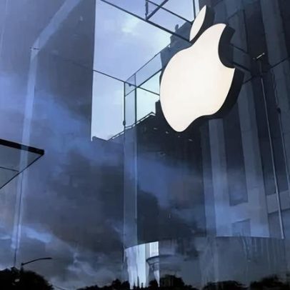 Ações da Apple sobem após resultados positivos e mudança de CEO