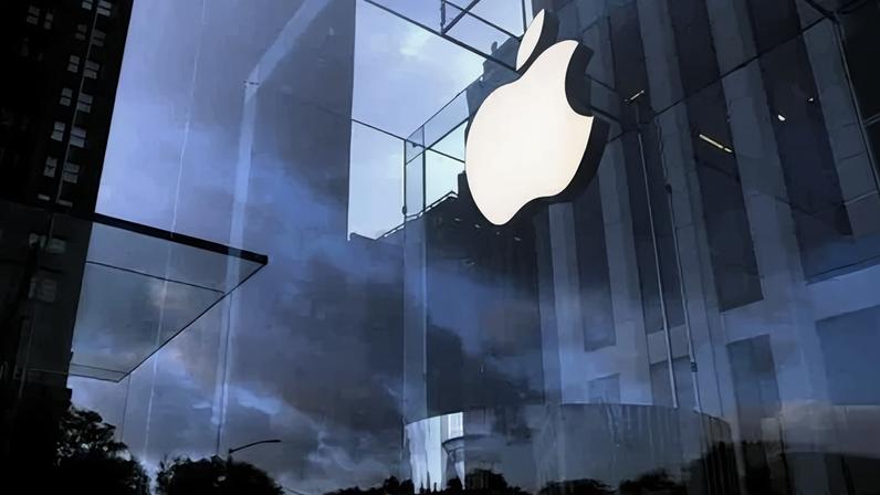 Loja da Apple em Manhattan, Nova York