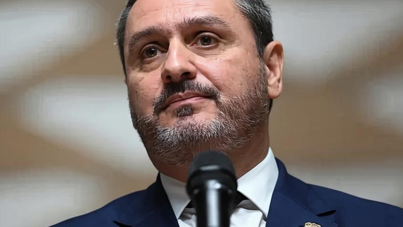 Diretor-geral da Polícia Federal, Andrei Rodrigues