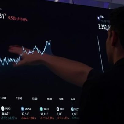 Investidores estrangeiros retiram quase R$ 10 bi da bolsa ante guerra e inflação