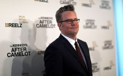 Matthew Perry em Beverly Hills
