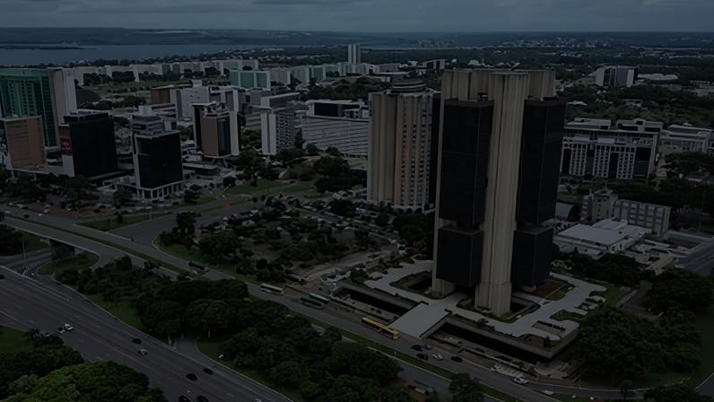 Sede do BC, em Brasília