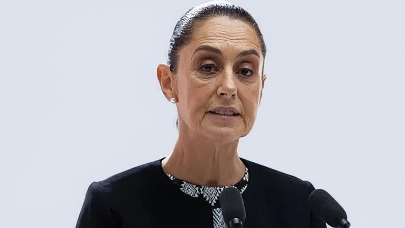 Presidente do México, Claudia Sheinbaum