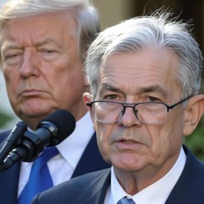 Mercados avaliam efeito da permanência ou saída de Powell do Fed