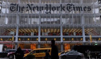 Israel processará o NYT por reportagem sobre estupro de detentos palestinos