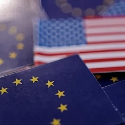 Tarifas de Trump sobre automóveis indicam menor confiança dos EUA, afirma UE