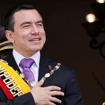 Colômbia acusa Equador de interferência deliberada em eleição