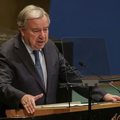 ONU teme planos russos de atacar Kiev