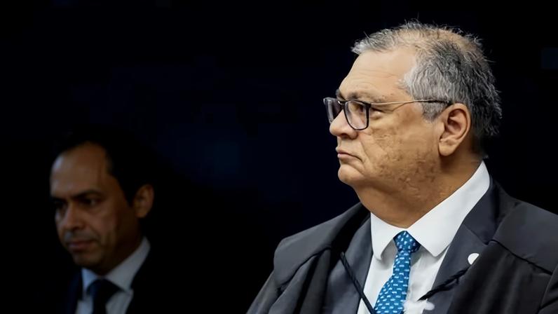Ministro Flávio Dino, do STF