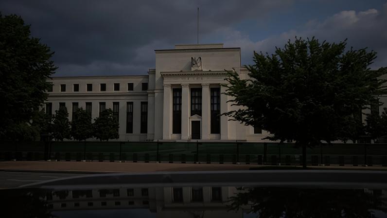 Prédio do Federal Reserve em Washington