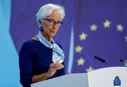 Lagarde: BCE está bem posicionado diante do impacto do petróleo na inflação