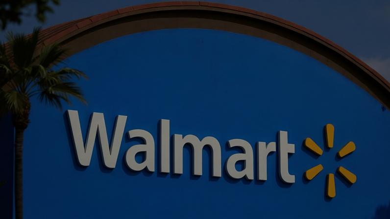 Loja do Walmart em Oceanside, Califórnia, EUA