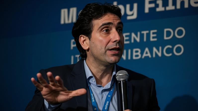 Presidente do Banco Central, Gabriel Galípolo