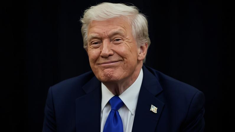Presidente dos EUA, Donald Trump