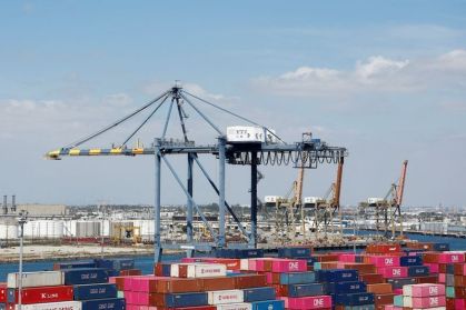 Porto de Los Angeles, EUA