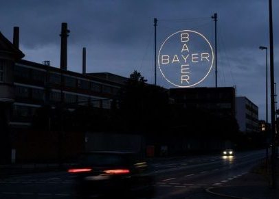 Lucro operacional da Bayer cresce 9% no 1º tri impulsionado pela soja