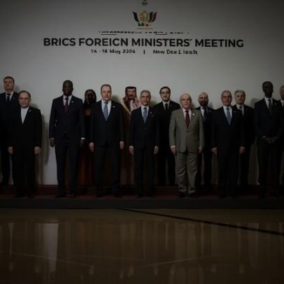 Índia emite declaração individual após divergências entre membros do BRICS