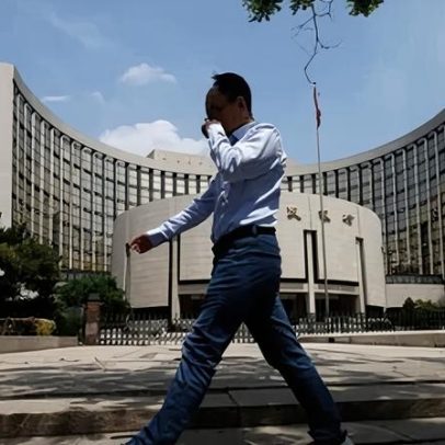 China mantém taxas de empréstimos estáveis pelo 12º mês em maio