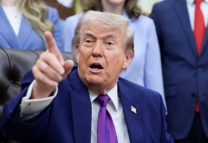 Trump diz estar disposto a esperar alguns dias pela resposta certa do Irã