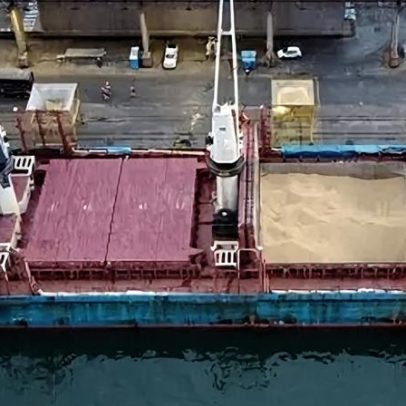 Brasil pode bater recorde de exportação de soja em maio