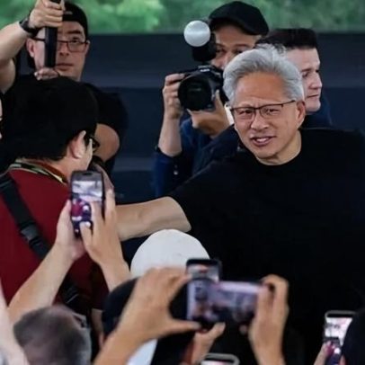 NVIDIA planeja gastar US$ 150 bilhões por ano em Taiwan, diz CEO