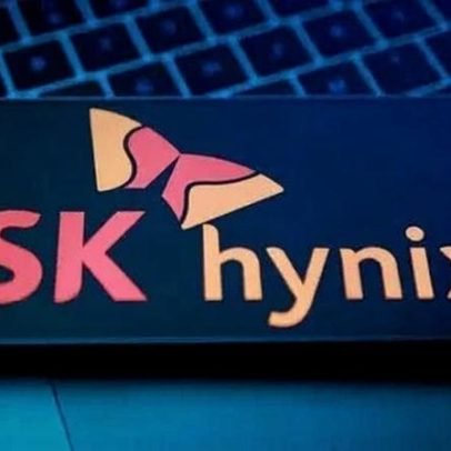 SK Hynix atinge valor de US$ 1 trilhão em meio ao auge dos chips de IA