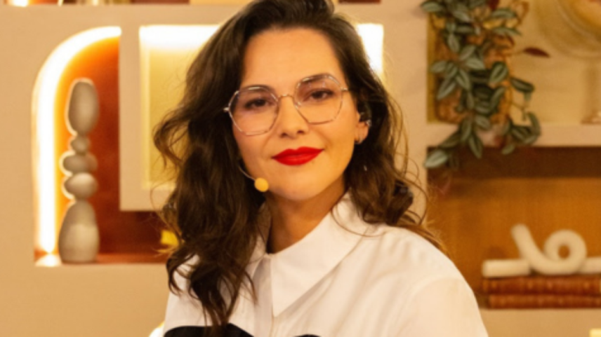 A nova temporada marca a estreia de Tainá Müller como apresentadora do Café Filosófico