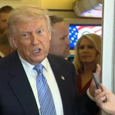 Trump diz não ter revelado se defenderia Taiwan em caso de ataque da China