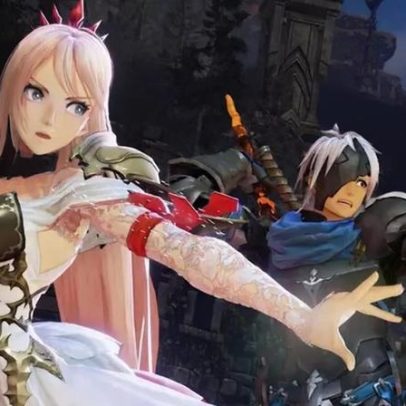 Tales of Arise: Beyond the Dawn Edition chega ao Switch 2 em versão de conversão