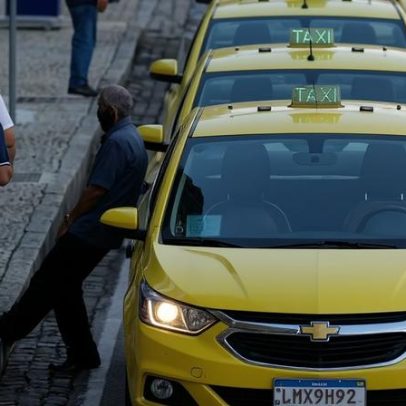 Governo define regras para programa de motoristas de apps e taxistas