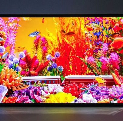 TCL planeja display de 130 polegadas com Apex Pixel