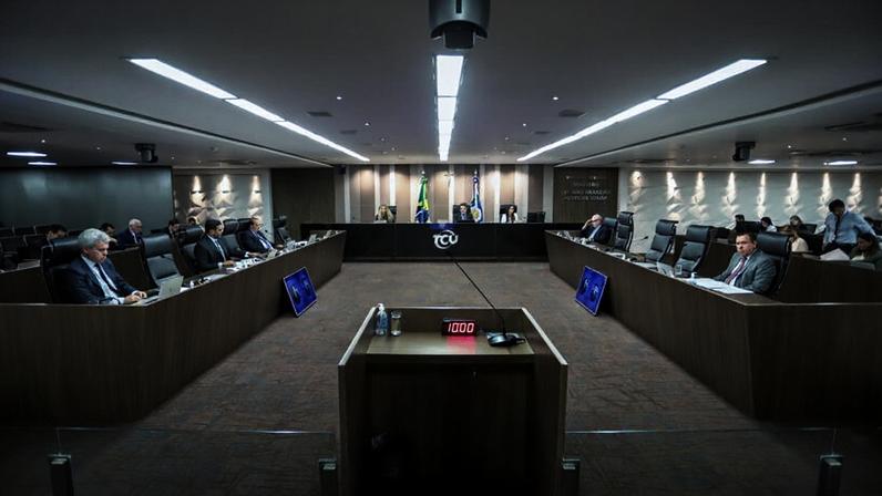 TCU recomenda suspensão parcial de leilão de energia